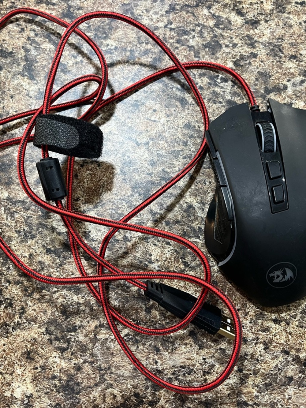 Redragon Gaming Mouse